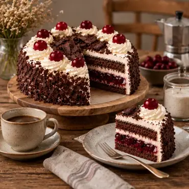 Gouter chaleureux